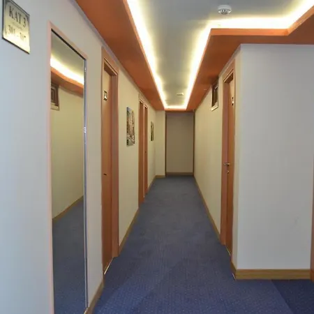 Dmr Grand Family Airport Отель