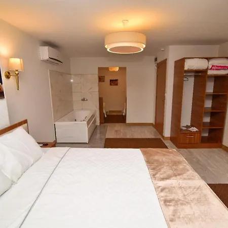 Dmr Grand Family Airport Hotel Sarigazi